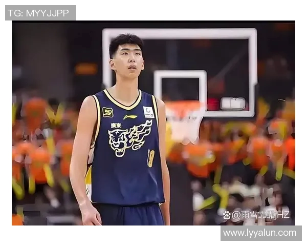 广东队新赛季首发阵容揭晓徐昕有望成为球队未来核心中锋